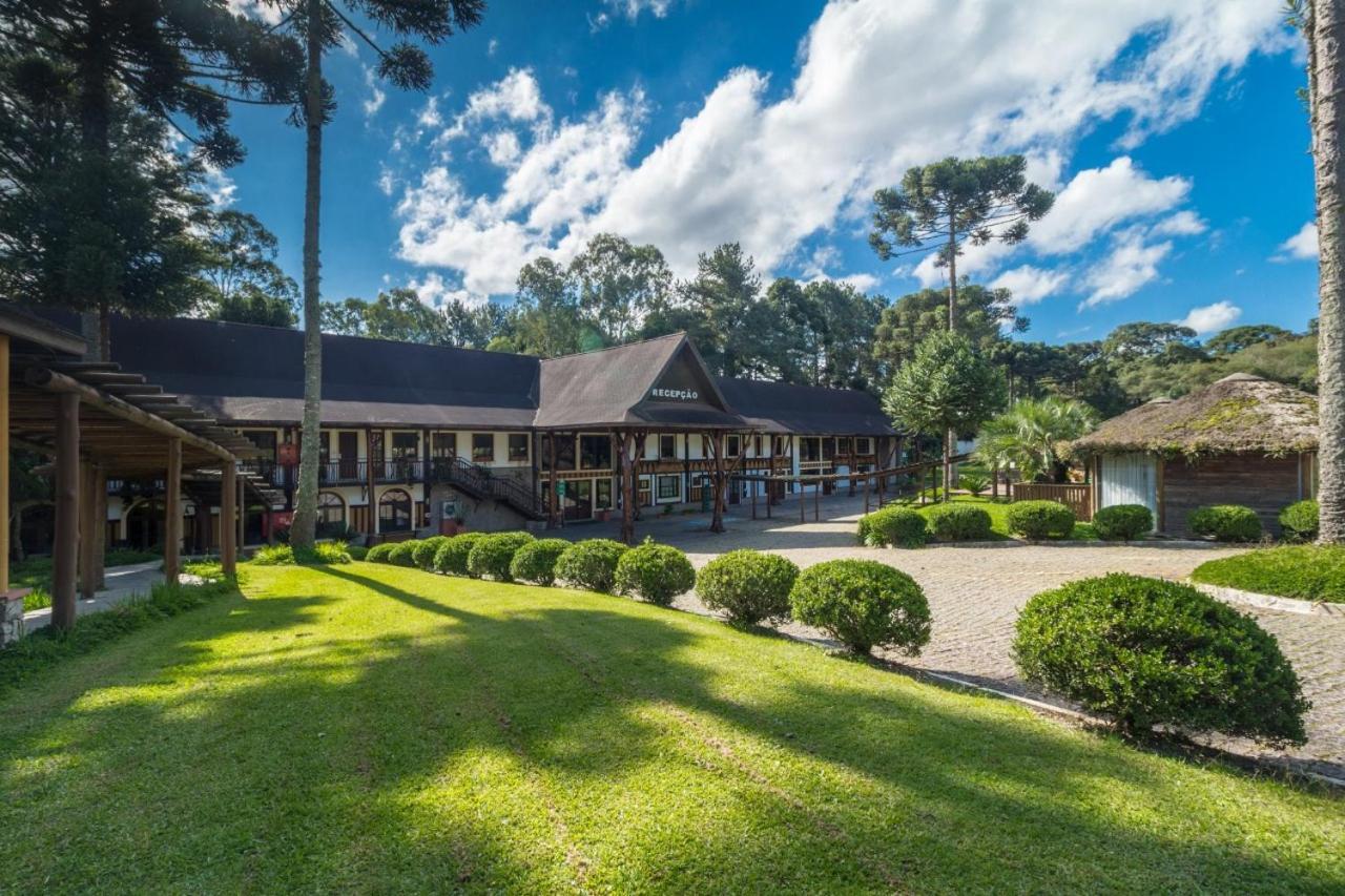 La Dolce Vita Park Hotel - Proximo A Curitiba Sao Jose dos Pinhais Exterior photo