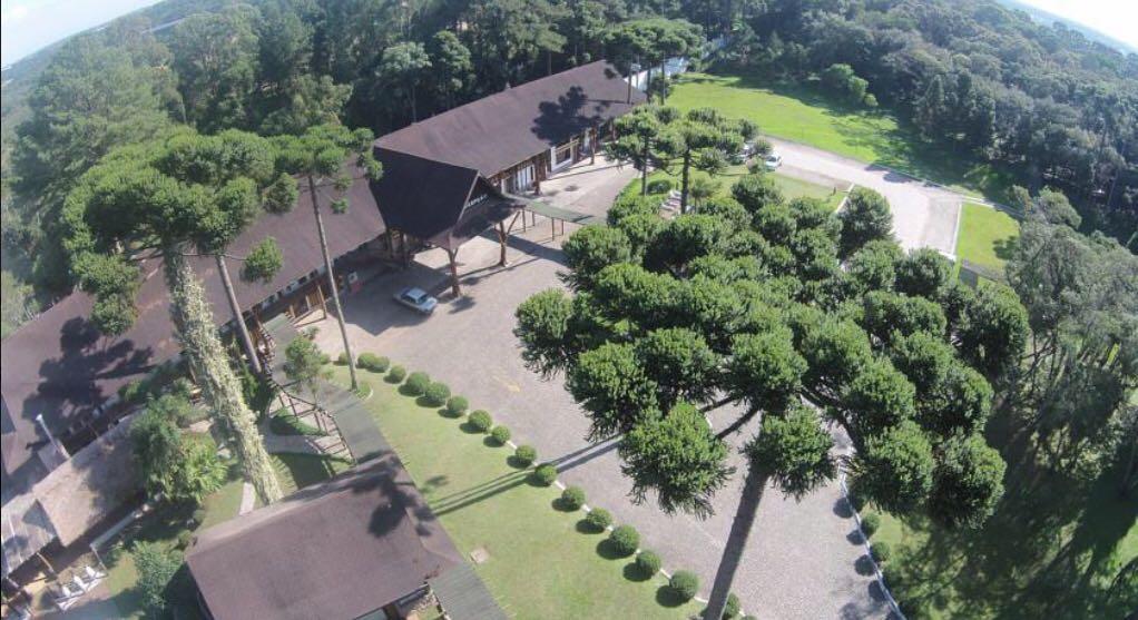 La Dolce Vita Park Hotel - Proximo A Curitiba Sao Jose dos Pinhais Exterior photo